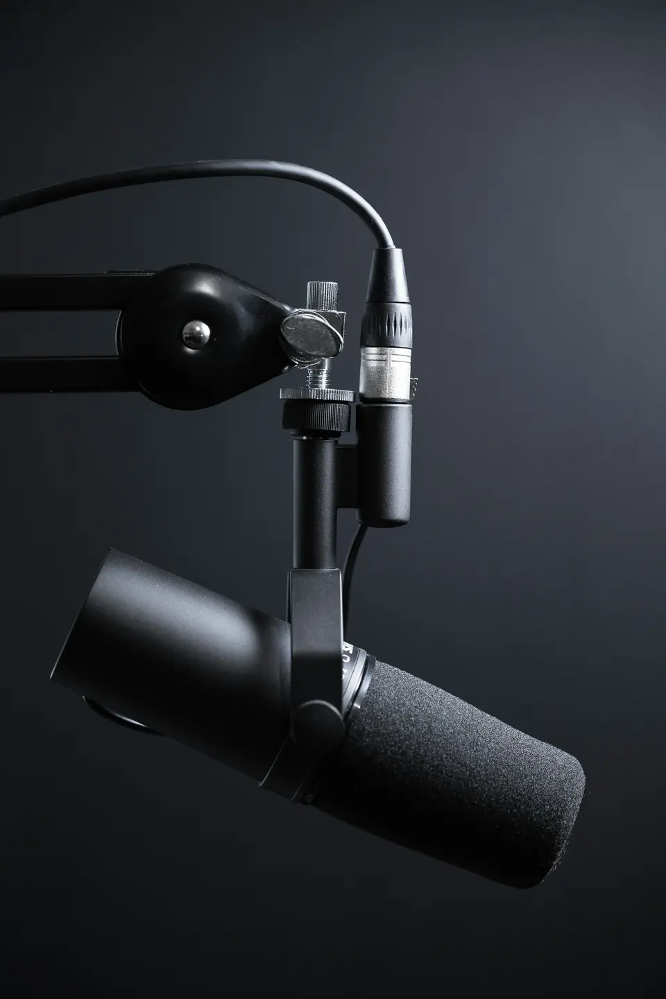 Illustrative Podcast Production image