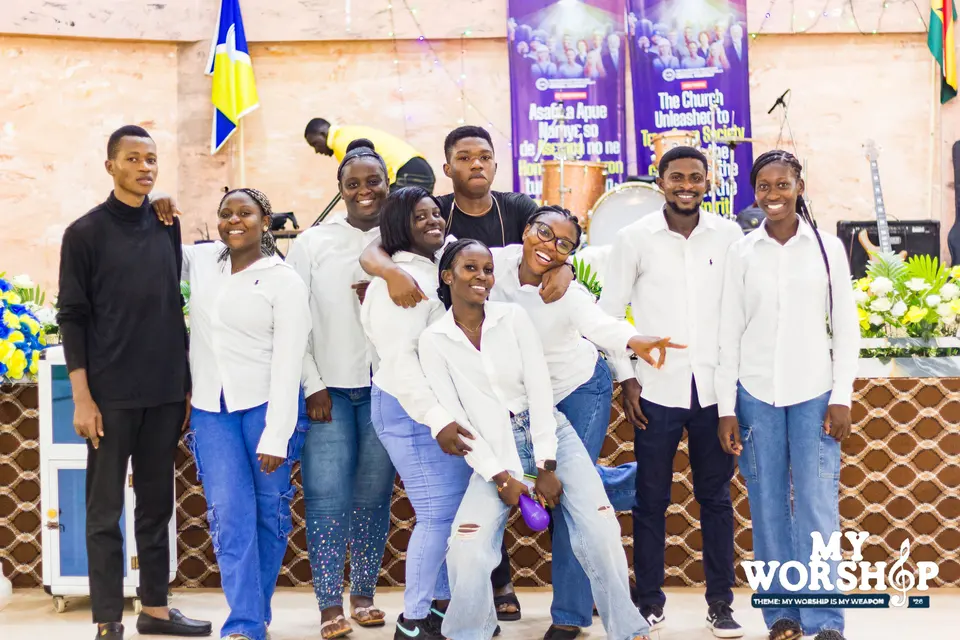 My Worship - Event highlights
