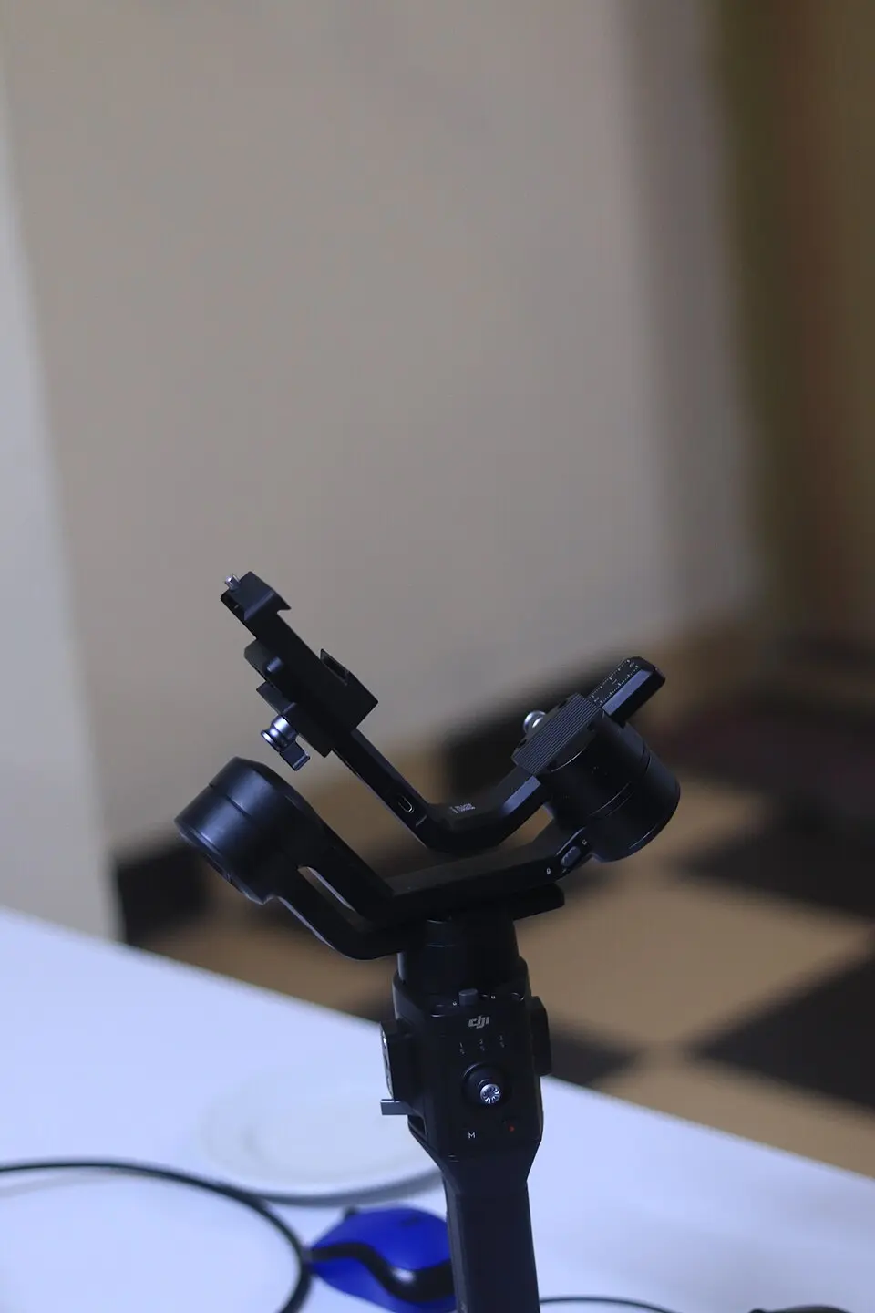 Illustrative Gimbals equipment photograph